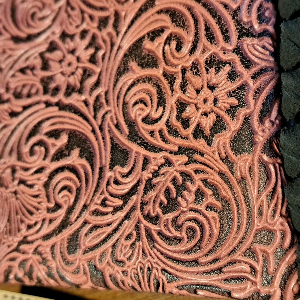 Justin Bag Leatr Accents - Picture 4 of 6